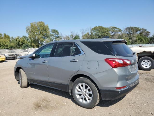 3GNAXKEVXKS548574 - 2019 CHEVROLET EQUINOX LT ნაცრისფერი ფოტო 2