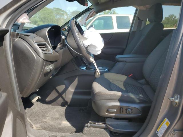 3GNAXKEVXKS548574 - 2019 CHEVROLET EQUINOX LT ნაცრისფერი ფოტო 7