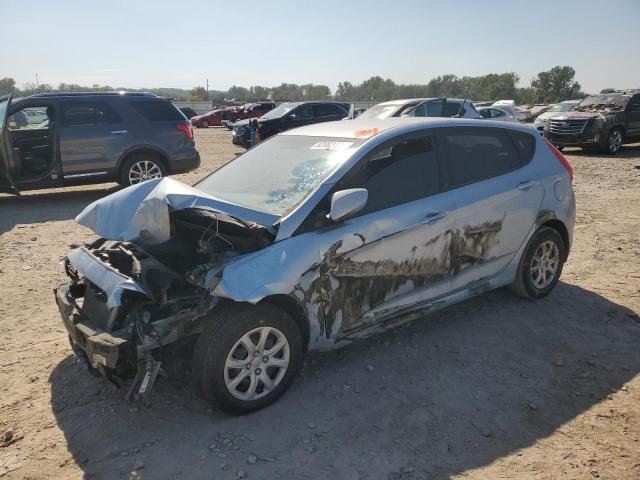 2013 HYUNDAI ACCENT GLS, 