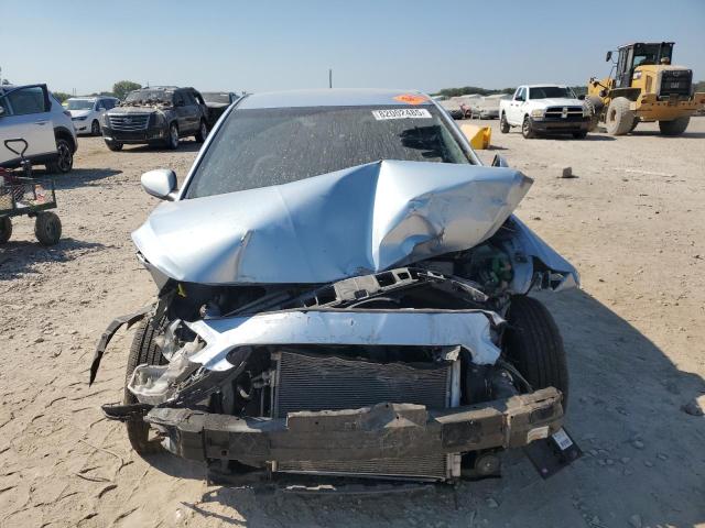 KMHCT5AEXDU094460 - 2013 HYUNDAI ACCENT GLS BLUE photo 5