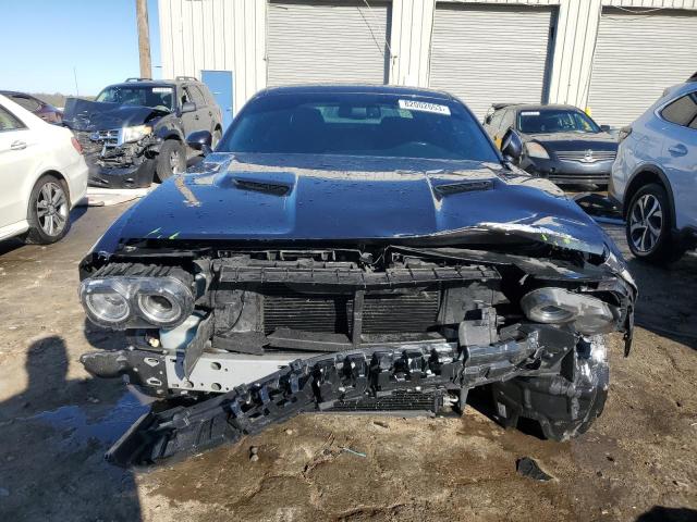 2C3CDZAG6GH296928 - 2016 DODGE CHALLENGER SXT CHARCOAL photo 5