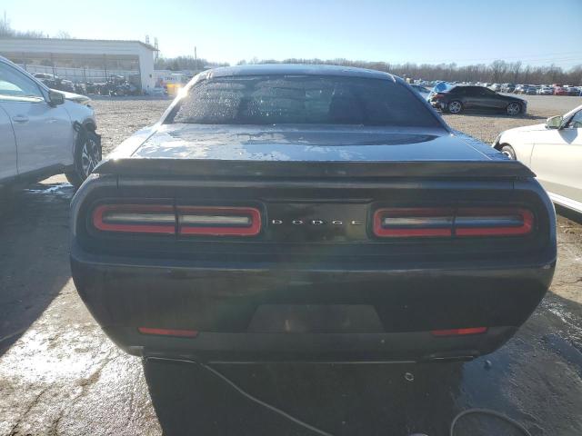 2C3CDZAG6GH296928 - 2016 DODGE CHALLENGER SXT CHARCOAL photo 6