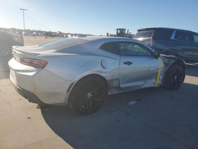 1G1FB1RS3H0147447 - 2017 CHEVROLET CAMARO LT SILVER photo 3