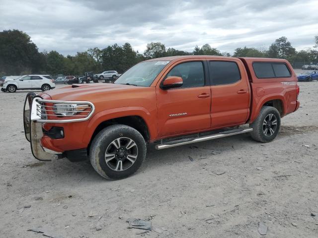 2016 TOYOTA TACOMA DOUBLE CAB, 