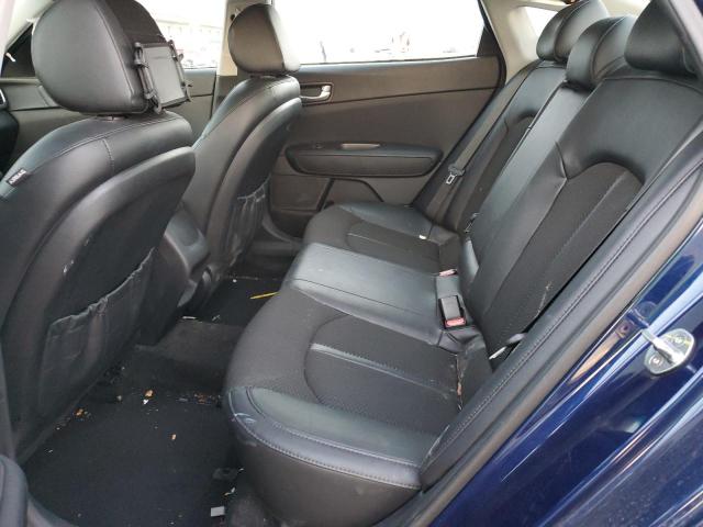 5XXGT4L3XJG203044 - 2018 KIA OPTIMA LX 蓝色 照片 10