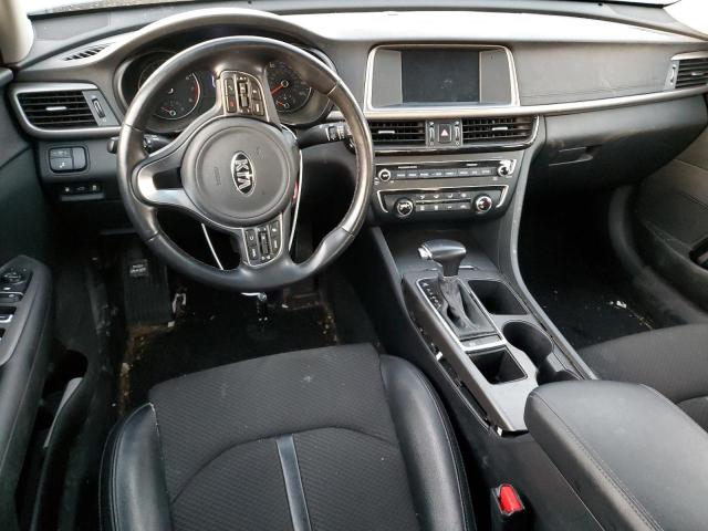 5XXGT4L3XJG203044 - 2018 KIA OPTIMA LX 蓝色 照片 8