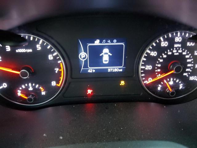 5XXGT4L3XJG203044 - 2018 KIA OPTIMA LX 蓝色 照片 9