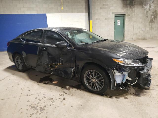 58ABK1GG0JU112842 - 2018 LEXUS ES 350 BLACK photo 4