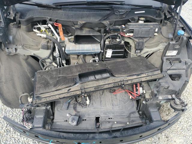 5YJXCAE29HF060278 - 2017 TESLA MODEL X Grafit foto 11