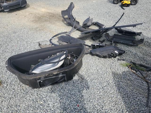 5YJXCAE29HF060278 - 2017 TESLA MODEL X Grafit foto 12