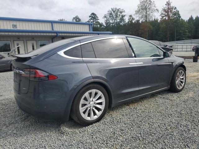 5YJXCAE29HF060278 - 2017 TESLA MODEL X Grafit foto 3