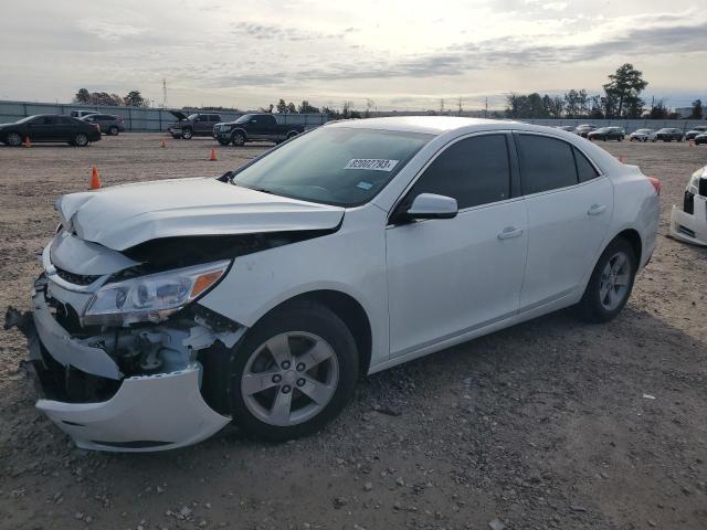 1G11C5SA7GF154557 - 2016 CHEVROLET MALIBU LIM LT Ақ фото 1