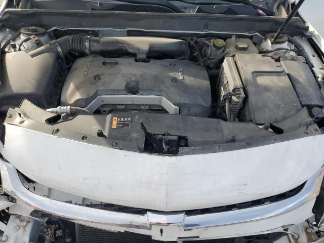 1G11C5SA7GF154557 - 2016 CHEVROLET MALIBU LIM LT Ақ фото 11