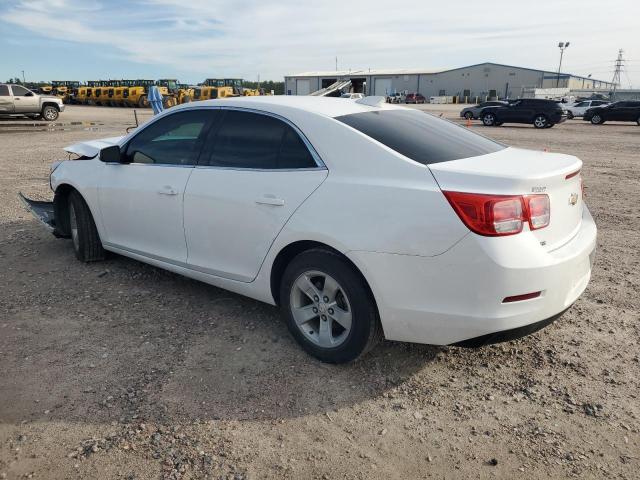 1G11C5SA7GF154557 - 2016 CHEVROLET MALIBU LIM LT Ақ фото 2