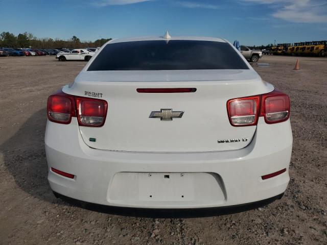 1G11C5SA7GF154557 - 2016 CHEVROLET MALIBU LIM LT Ақ фото 6