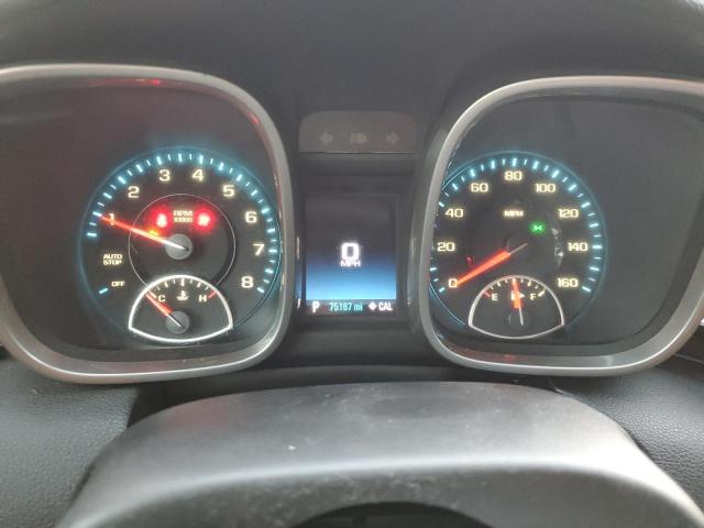 1G11C5SA7GF154557 - 2016 CHEVROLET MALIBU LIM LT Ақ фото 9