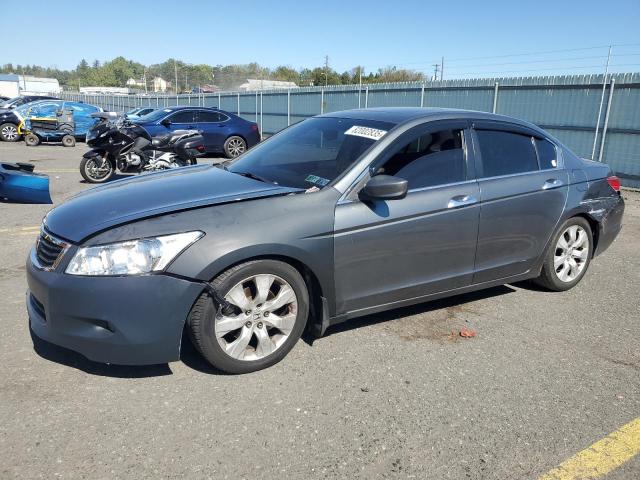 2008 HONDA ACCORD EXL, 