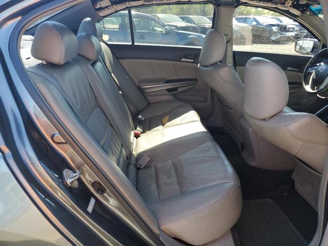 1HGCP36848A020184 - 2008 HONDA ACCORD EXL GRAY photo 10