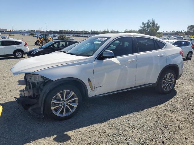 2015 BMW X6 SDRIVE35I, 