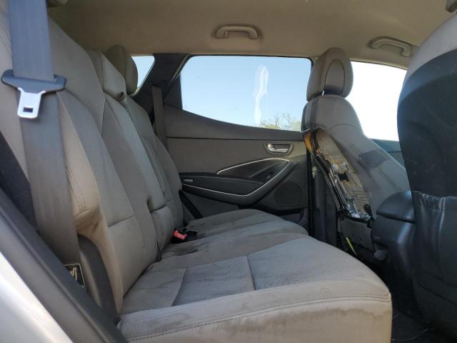 5XYZU3LBXEG166893 - 2014 HYUNDAI SANTA FE S SILVER photo 11