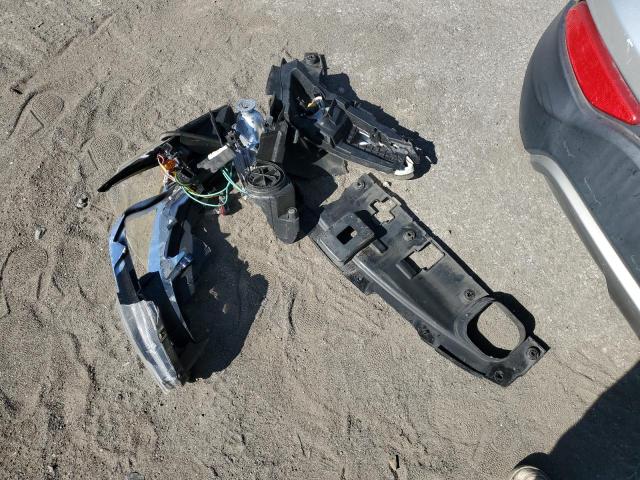 5XYZU3LBXEG166893 - 2014 HYUNDAI SANTA FE S SILVER photo 13