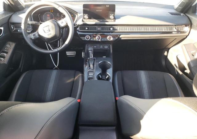 2HGFE2F55PH520728 - 2023 HONDA CIVIC SPORT თეთრი ფოტო 8