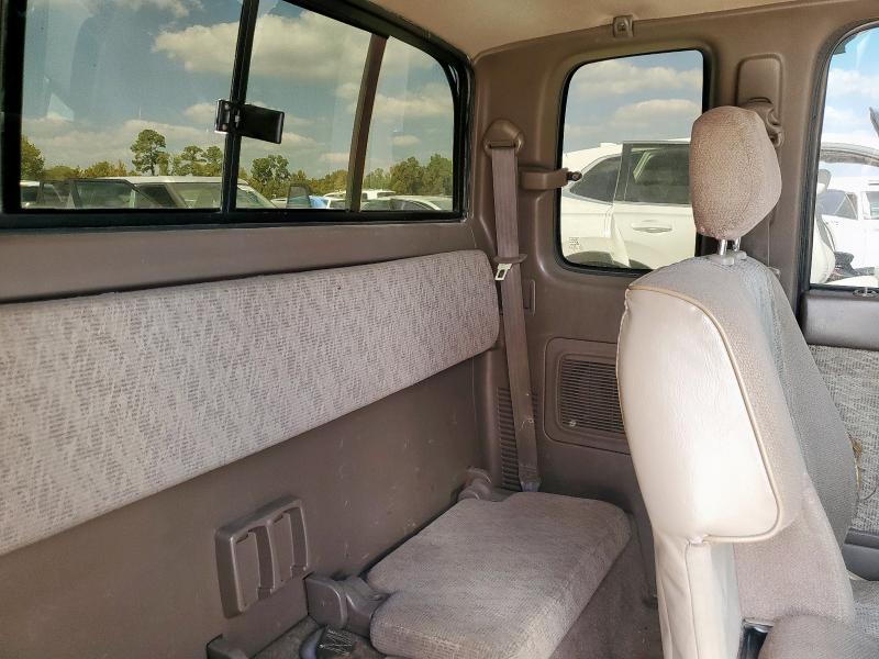 4TAVL52N2WZ058582 - 1998 TOYOTA TACOMA XTRACAB 红色 照片 10