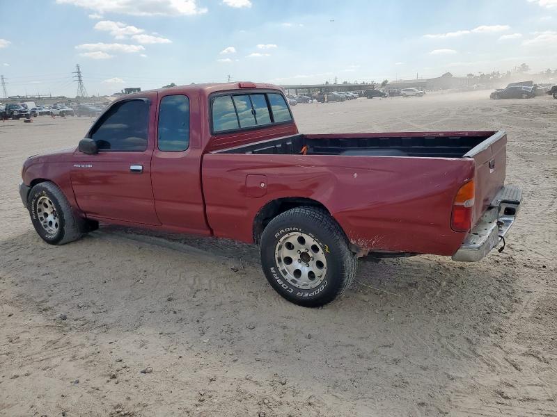 4TAVL52N2WZ058582 - 1998 TOYOTA TACOMA XTRACAB 红色 照片 2