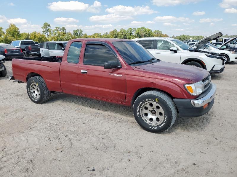 4TAVL52N2WZ058582 - 1998 TOYOTA TACOMA XTRACAB 红色 照片 4