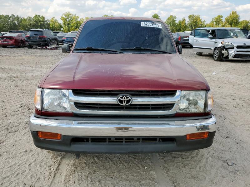 4TAVL52N2WZ058582 - 1998 TOYOTA TACOMA XTRACAB 红色 照片 5
