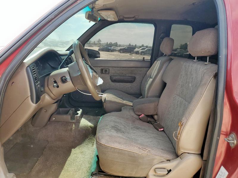 4TAVL52N2WZ058582 - 1998 TOYOTA TACOMA XTRACAB 红色 照片 7