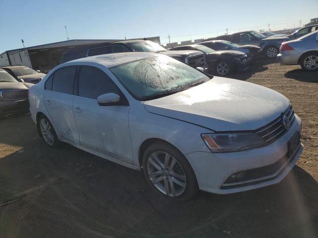 3VWLA7AJ4FM406490 - 2015 VOLKSWAGEN JETTA TDI WHITE photo 4