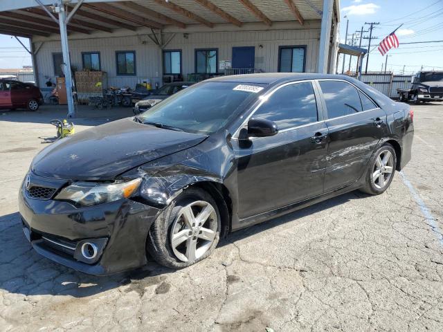 2014 TOYOTA CAMRY L, 