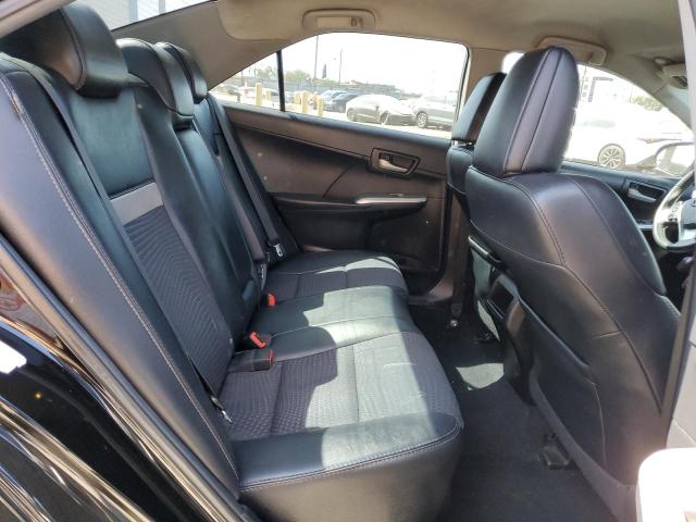 4T1BF1FKXEU341956 - 2014 TOYOTA CAMRY L BLACK photo 10