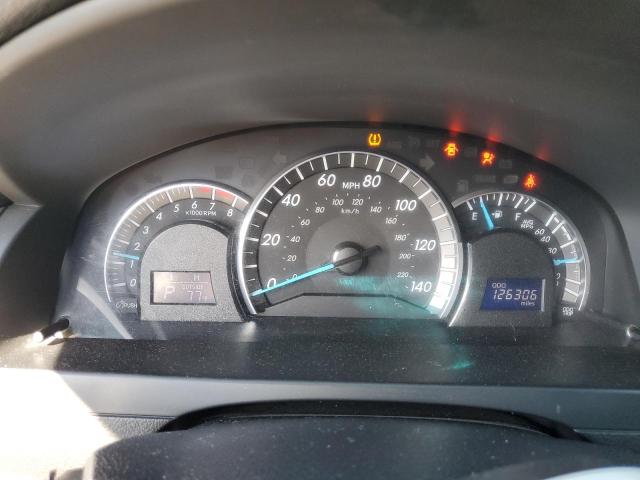 4T1BF1FKXEU341956 - 2014 TOYOTA CAMRY L BLACK photo 9