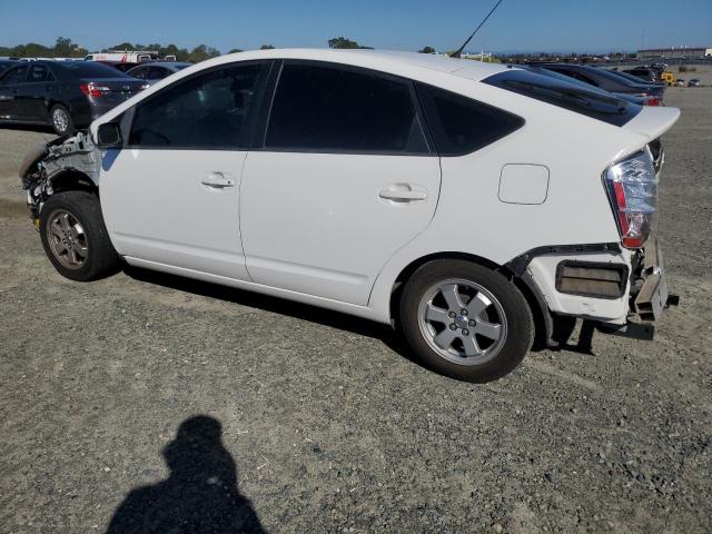 JTDKB20U187779980 - 2008 TOYOTA PRIUS WHITE photo 2