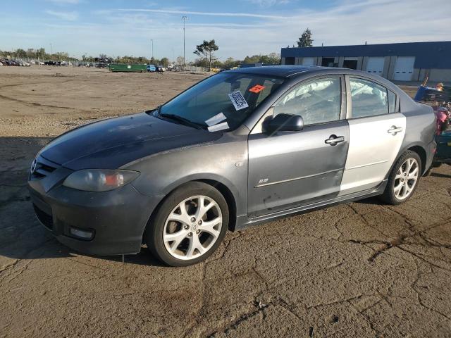 2008 MAZDA 3 S, 