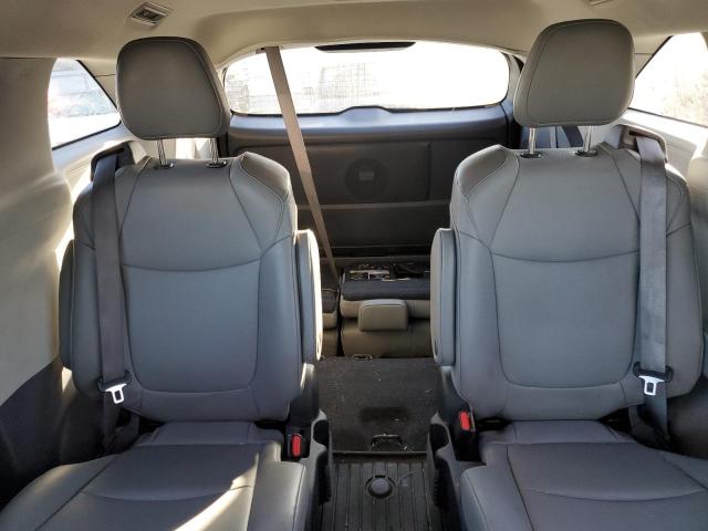 5TDJRKECXNS122264 - 2022 TOYOTA SIENNA XLE შავი ფოტო 10