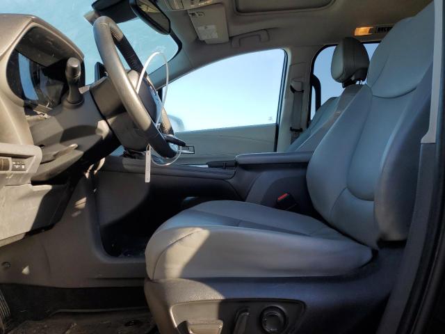 5TDJRKECXNS122264 - 2022 TOYOTA SIENNA XLE შავი ფოტო 7