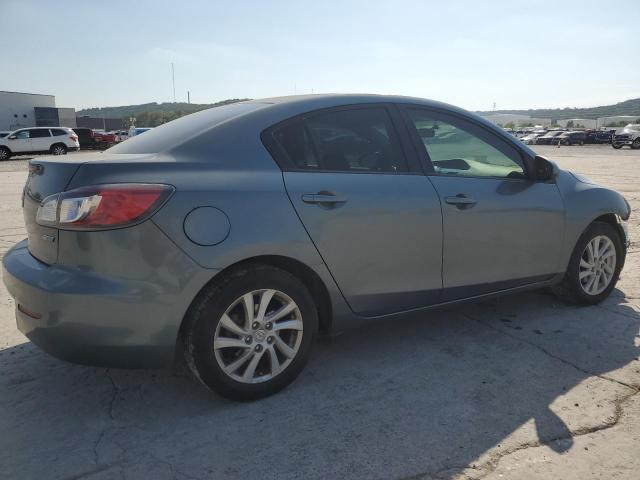 JM1BL1V75C1602550 - 2012 MAZDA 3 I SILVER photo 3