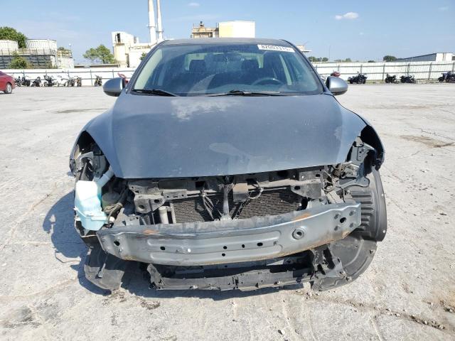 JM1BL1V75C1602550 - 2012 MAZDA 3 I SILVER photo 5