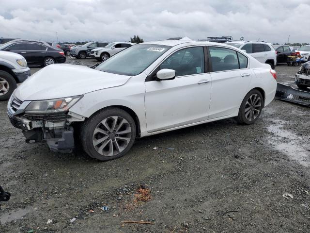 2013 HONDA ACCORD SPORT, 