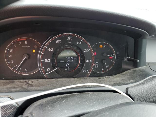 1HGCR2F50DA264273 - 2013 HONDA ACCORD SPORT Ақ фото 9