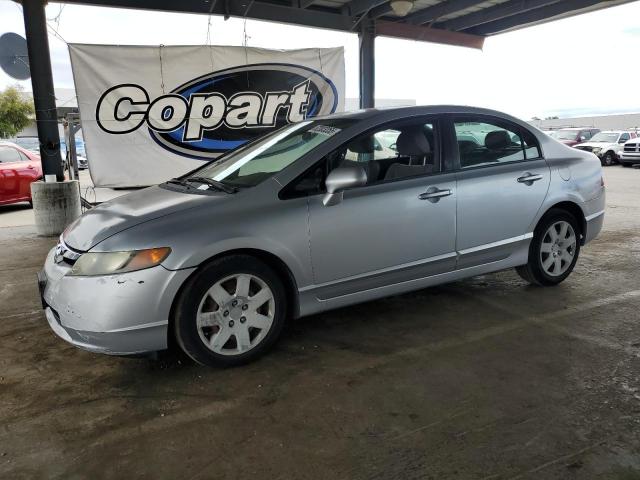 2008 HONDA CIVIC LX, 