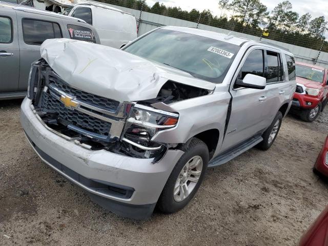 2017 CHEVROLET TAHOE C1500 LT, 