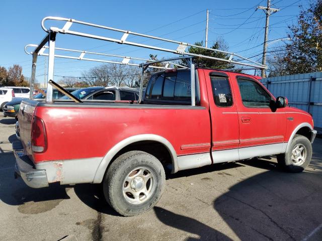 1FTDX1866VNA67675 - 1997 FORD F150 RED photo 3