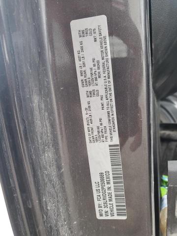 3C6LRVDG2PE506669 - 2023 RAM PROMASTER 2500 HIGH გრაფიტი ფოტო 13