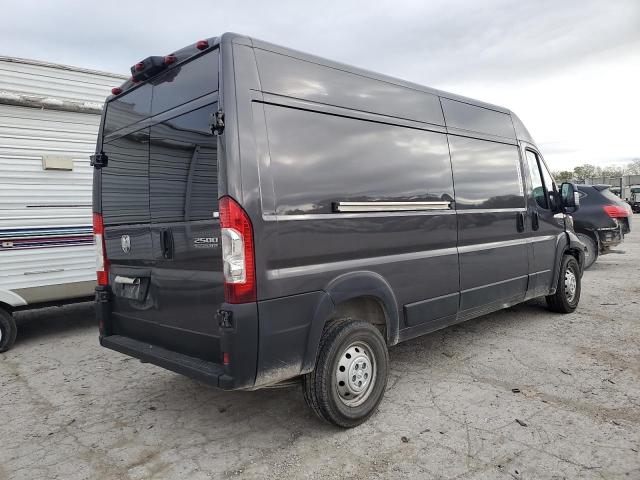 3C6LRVDG2PE506669 - 2023 RAM PROMASTER 2500 HIGH გრაფიტი ფოტო 3