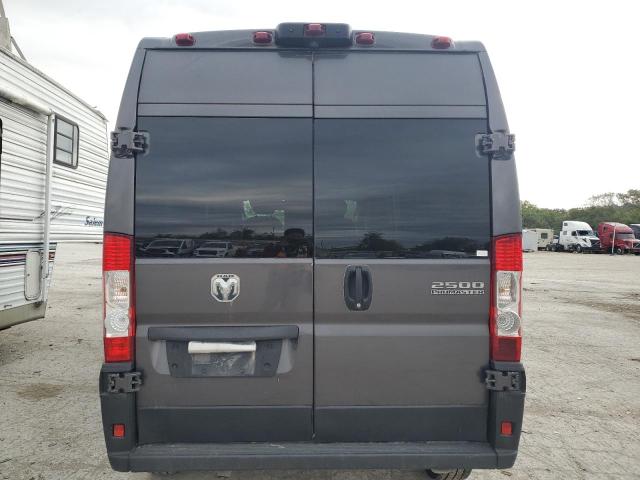3C6LRVDG2PE506669 - 2023 RAM PROMASTER 2500 HIGH გრაფიტი ფოტო 6