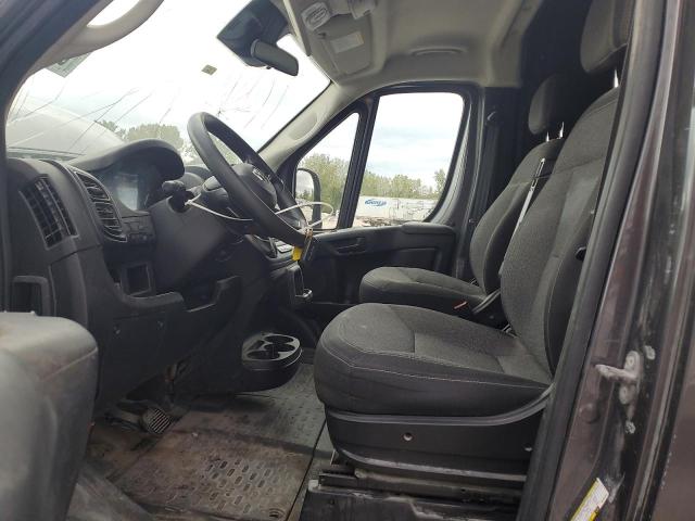 3C6LRVDG2PE506669 - 2023 RAM PROMASTER 2500 HIGH გრაფიტი ფოტო 7